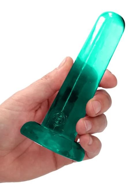 RealRock Soft Anal Dildo 13,5 Cm