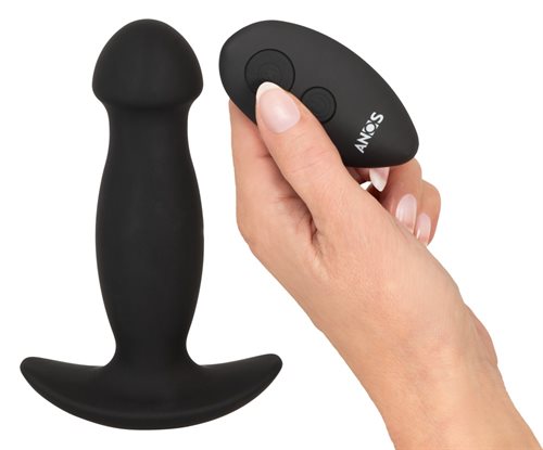 Anos RC Jackhammer Anal vibrator plug