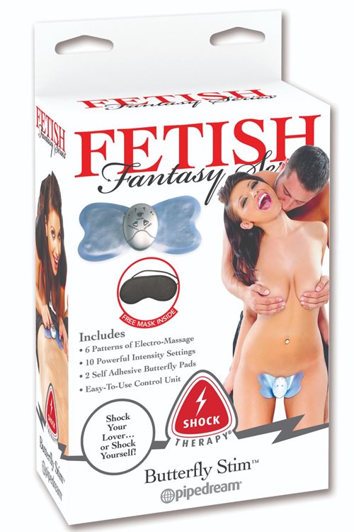 Electro Fun Fetish Fantasy Sex