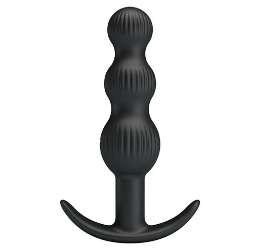 Pretty Love Sidney Sort Anal Vibrator Anker Plug