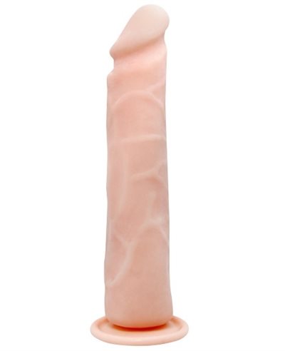 Bøjelig natur dildo 24cm