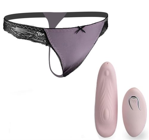 PL Orgasme Panty Fairy Boat