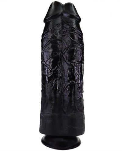 Black 2 IN 1 31 CM.