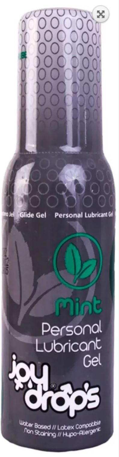 WORLD BEST Mint Water-Based Lubricant 100 ml.