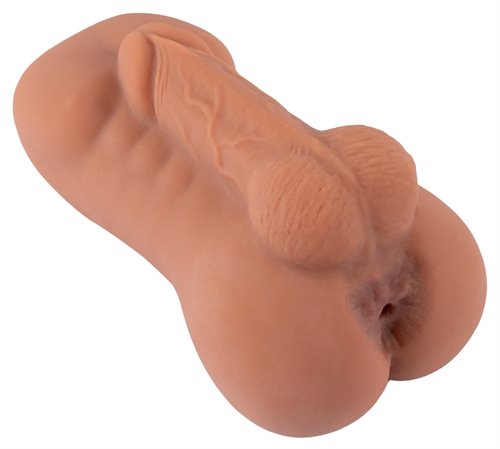 RealMan  Anal