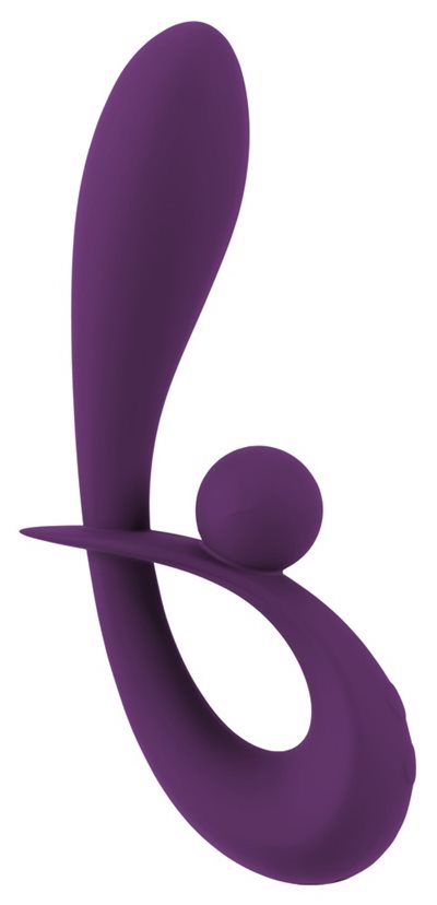 Clit Ball purple vibrator
