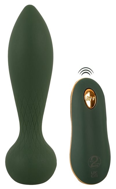 Fjernstyret Luxurious RC Anal Plug