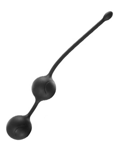 Heavy Black Egg Duo 153 G, Ø 3,1 cm
