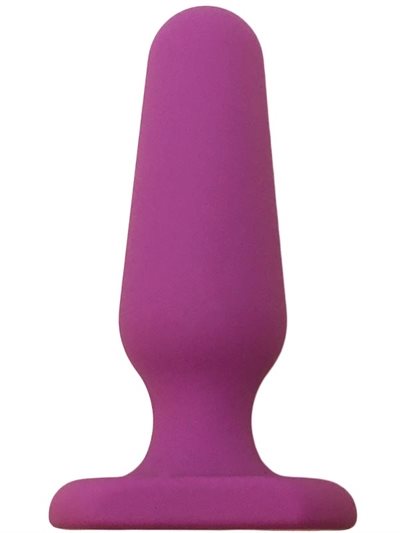 Purple Anal Plug No.230