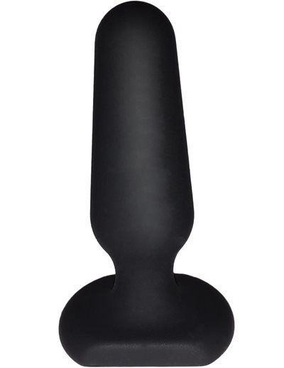 Black Anal Plug No.230A