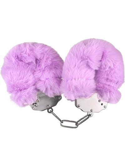 Purple Handcuffs