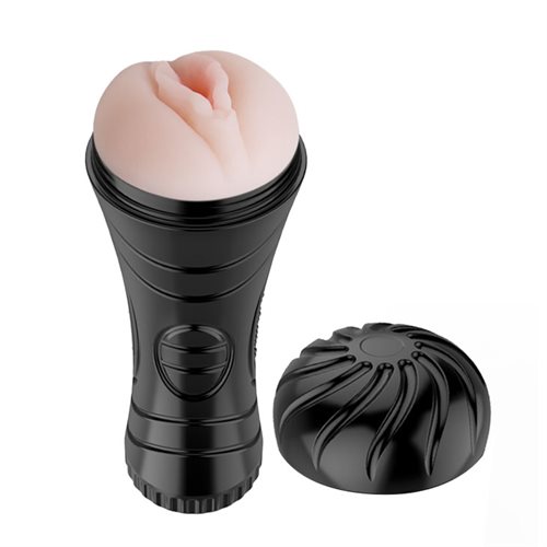BB Pussy Diskret Dåse Masturbator 