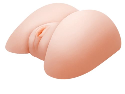 Insatiable Ass & Pussy Masturbator