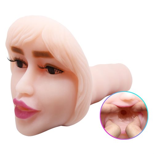 Passion Lady Mouth