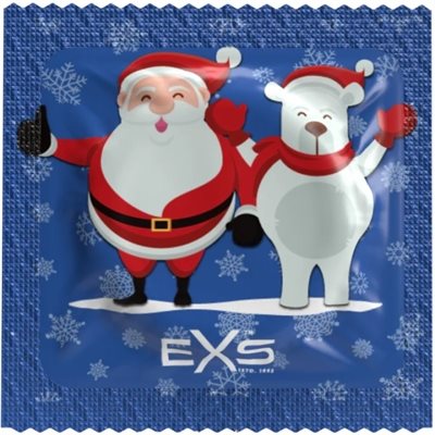 EXS X-Mas 54mm 5pcs