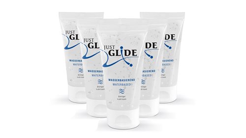 5 PC.Just Glide 50Ml.