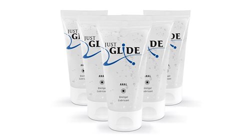5 PC. Anal Just Glide 50Ml.