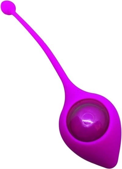 Purple Egg Singel