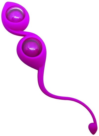 Purple Egg Duo