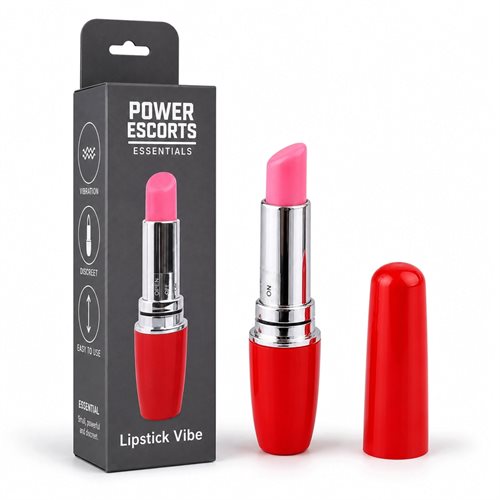 Lipstick Vibe Red